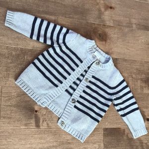 Gymboree baby cardigan sweater